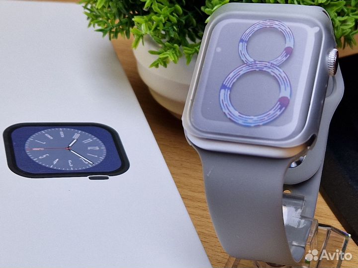Smart Watch S8 Pro