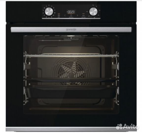 Стекло внешнее для Gorenje BOX6737E01BG