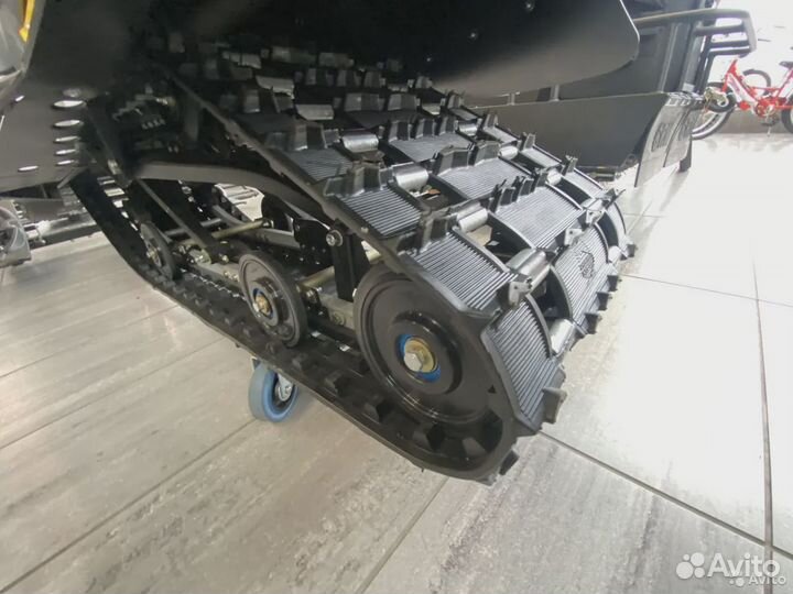 Снегоход Тикси(Tiksy) 250 lux Витринный