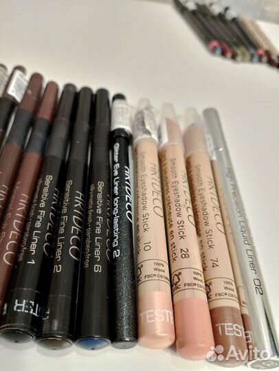 Карандаши для глаз Artdeco