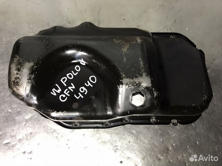 Поддон картер масл CFN cfna Vag Volkswagen Skoda