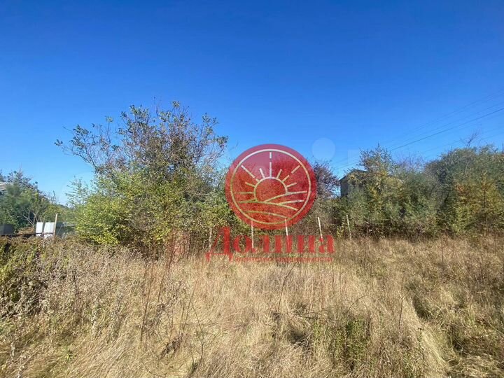 Участок 5,4 сот. (СНТ, ДНП)