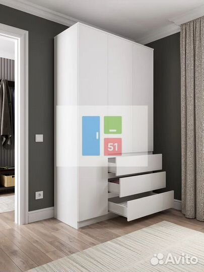 Шкаф IKEA аналог