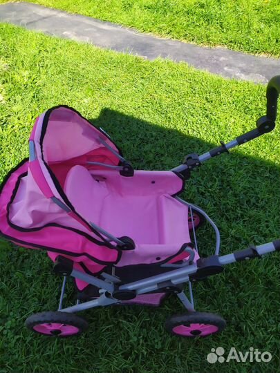 Коляска для кукол