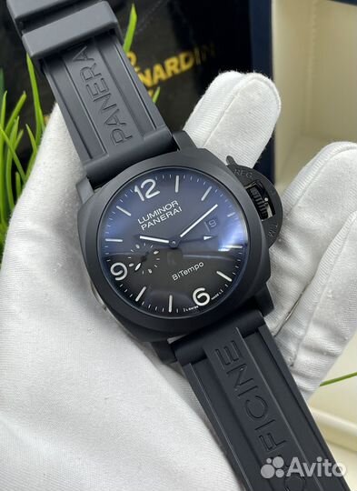Мужские часы Luminor Panerai