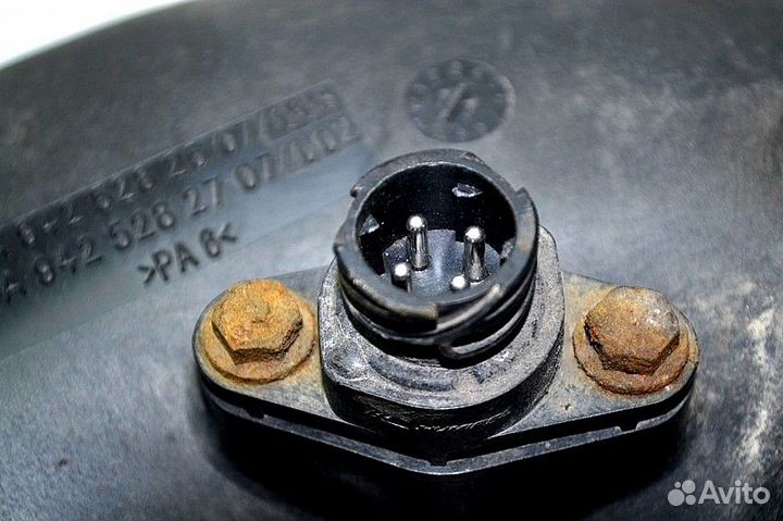 Патрубок воздушного фильтра mercedes-benz Actros M