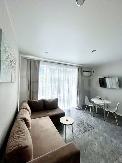 Квартира-студия, 33 м², 2/7 эт.