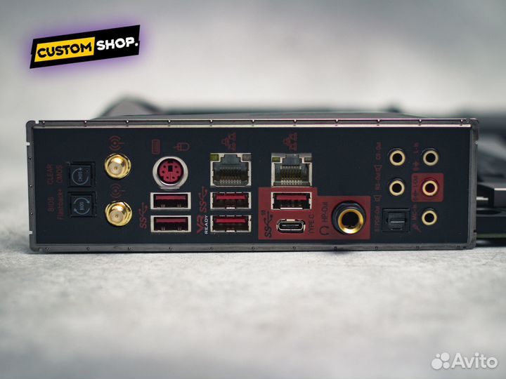 MSI Z390 MEG Godlike LGA 1151v2