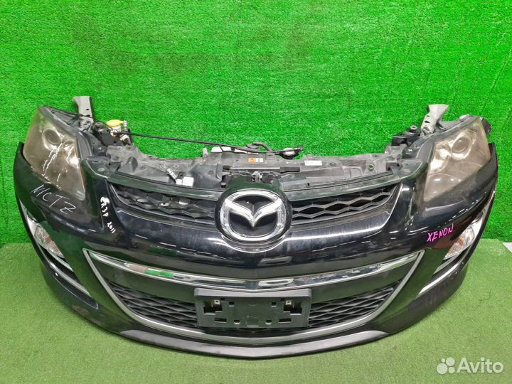 Ноускат Mazda cx7 рестaйлинг