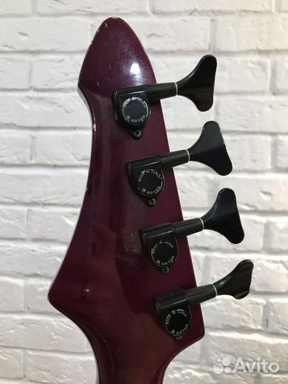 Бас гитара Aria Pro II avante series