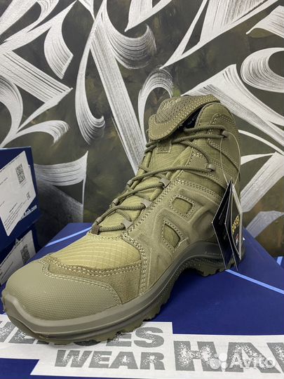 Ботинки тактические Haix black eagle athletic 2.0