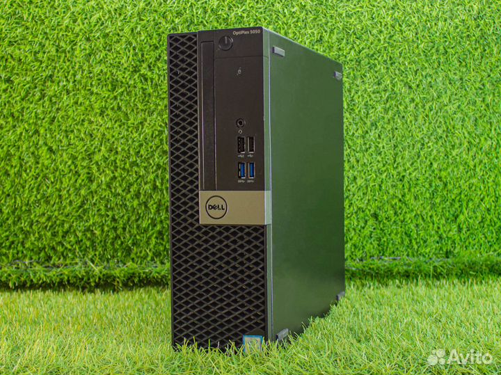 Системный блок Dell
