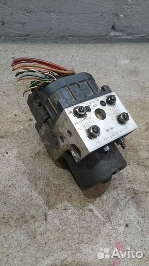 Блок ABS VAG Фольксваген Пассат В5 ауди А4