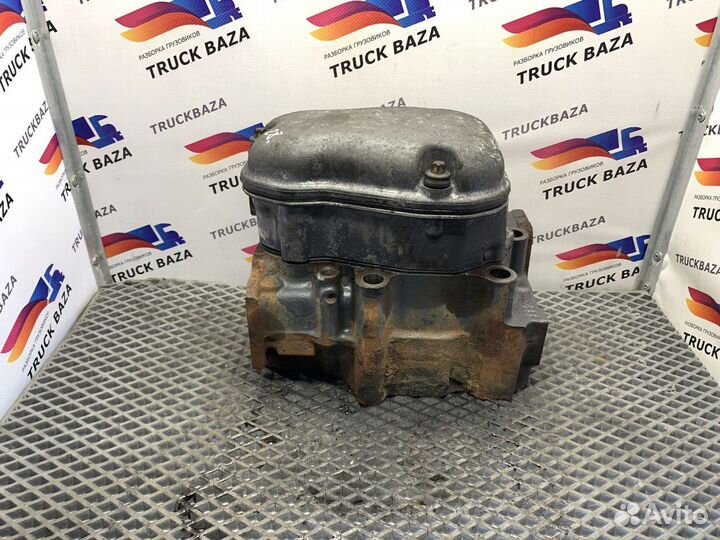 Головка блока цилиндров DC13 Scania 5-series