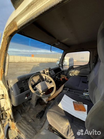 Mitsubishi Fuso Canter, 2014