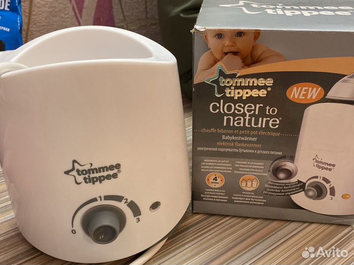 Подогреватель для бутылочек