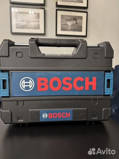 Лазерный уровень bosch