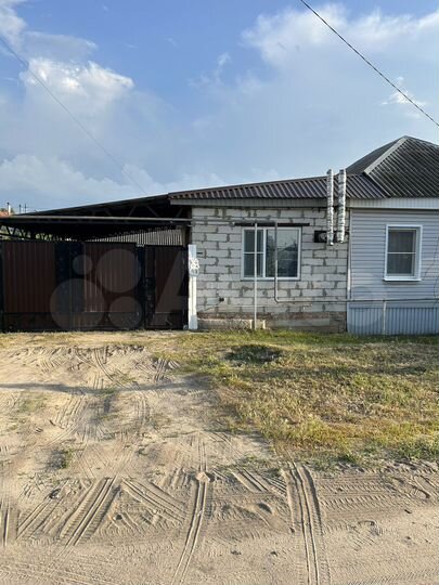 Дом 80 м² на участке 6 сот.