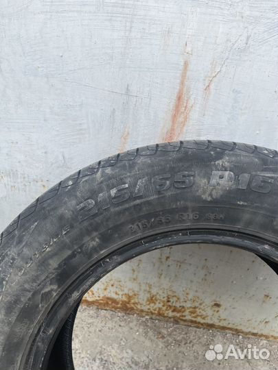 Pirelli Formula Energy 215/65 R16 98H