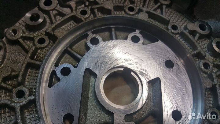 Картер корпус купол акп 722.6 мерседес r2102710801