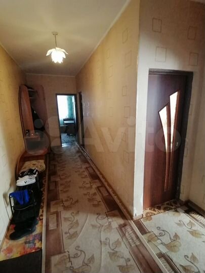 3-к. квартира, 64 м², 7/9 эт.