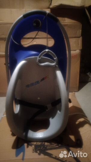 Санки baby dream (Трансформер) пр Германия