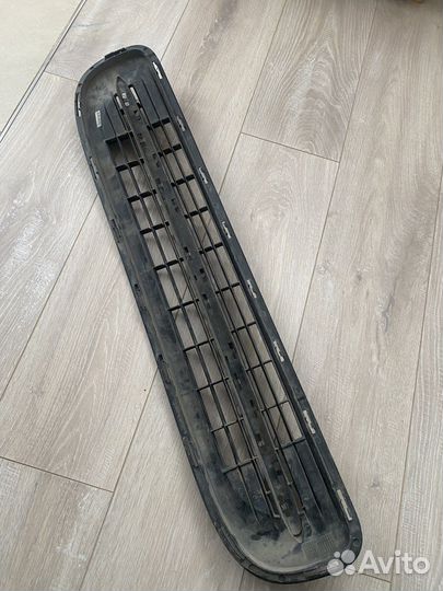 Решетка Mini cooper