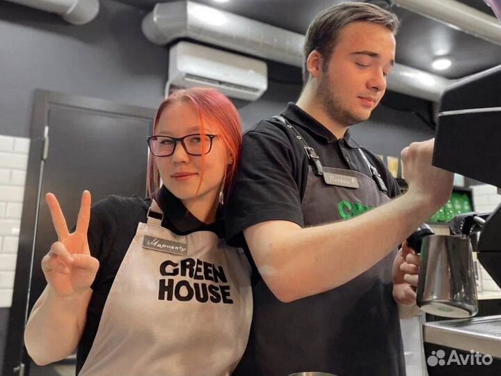 Мини кофейня. Франшиза с доходом 127000 р/м