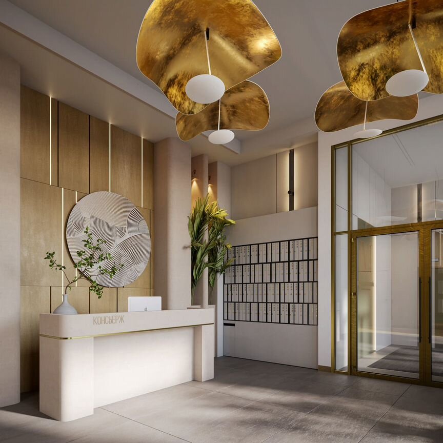 4-к. квартира, 87,5 м², 12/20 эт.