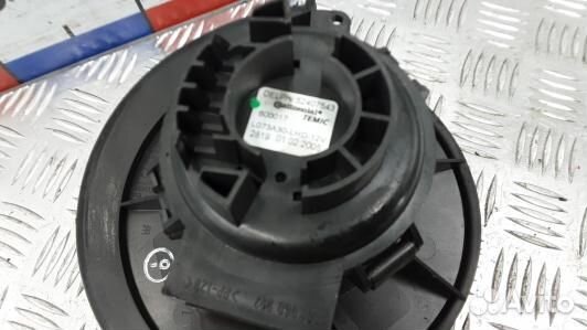 Моторчик печки opel astra H (OBE04KK01)