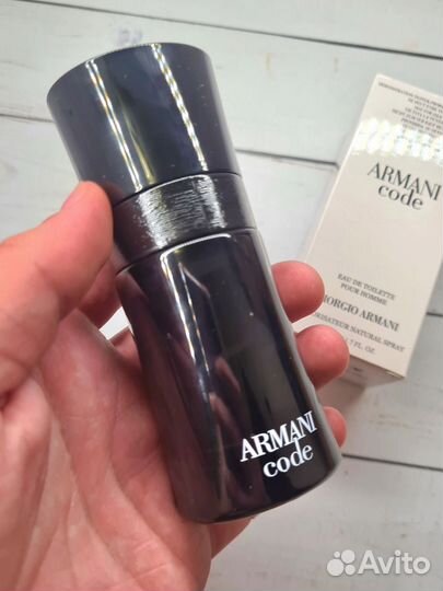 Тестер Armani Code Giorgio Armani 50 мл