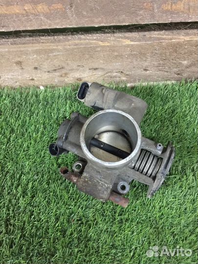 Дроссельная заслонка ваз