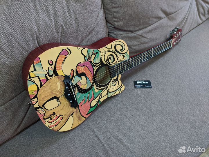 Гитара чехол в подарок