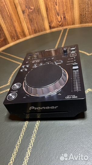 Мультиплеер Pioner cdj350 и микшер Pioner Djm 700