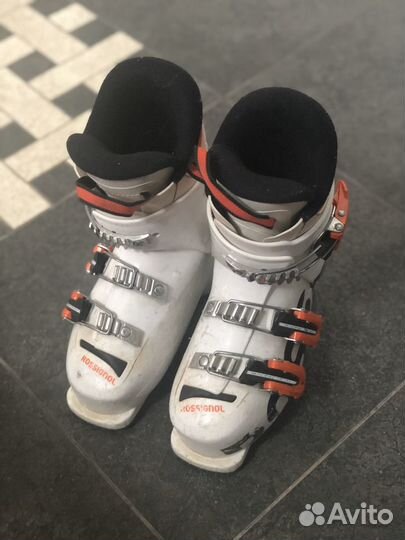 Горнолыжные ботинки