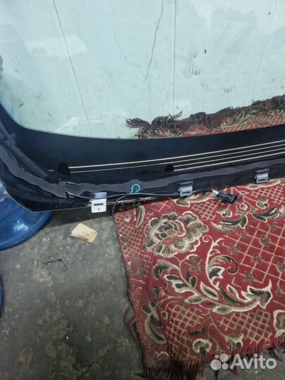 Лобовое стекло kia sorento prime 3