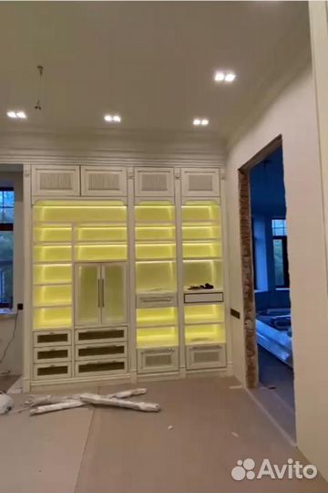 Сборка мебели и кухонь. Разборка. Переезды