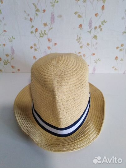 Кепка, шляпа детская для мальчиков на 5-7лет