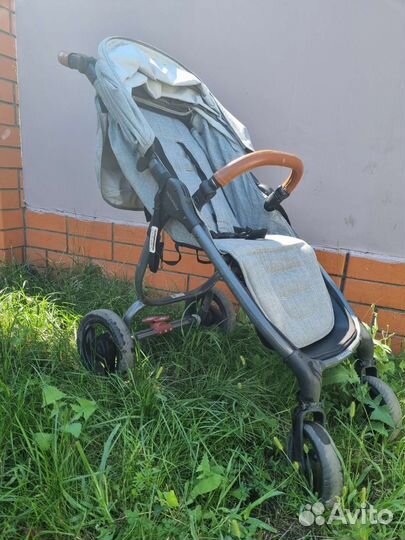 Прогулочная коляска Valco Baby Snap 4 Trend