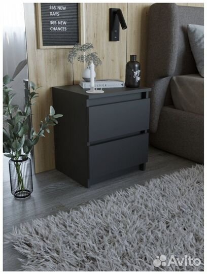 Тумбочка прикроватная IKEA