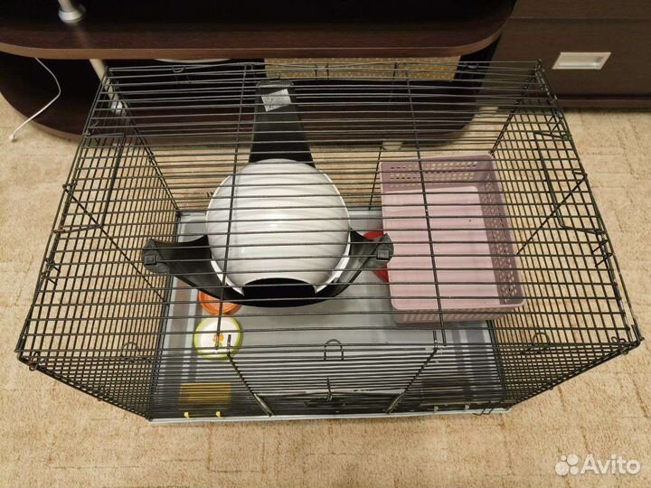 Клетка для грызунов 