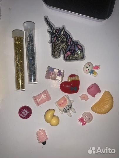 Набор для слаймов