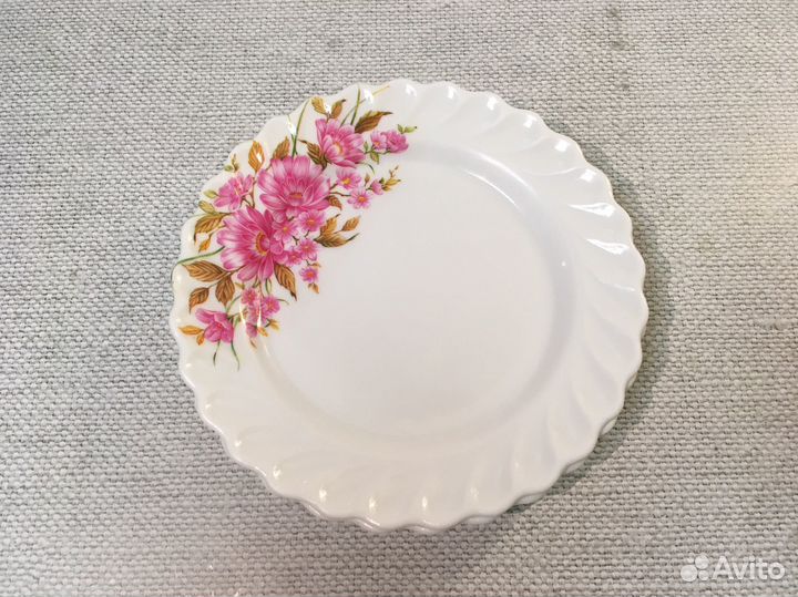 Турецкие тарелки Albayrak 6 шт