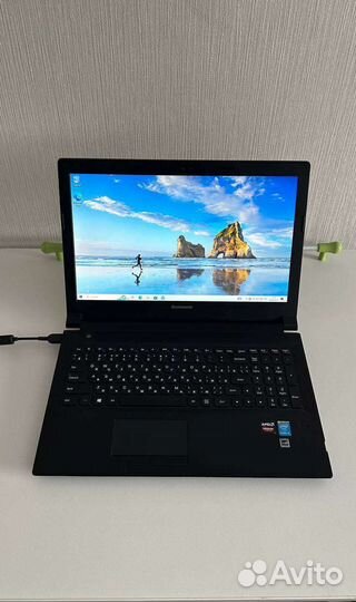 Ноутбук Lenovo B50-70 i5-4210U