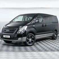 Hyundai Grand Starex 2.5 AT, 2015, 98 546 км