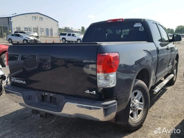 Разбор на запчасти Toyota Tundra 2007-2013