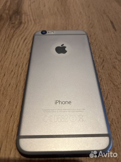 Телефон iPhone 6 16gb