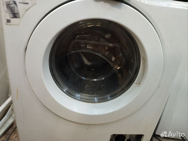 Люк от стиральной машины