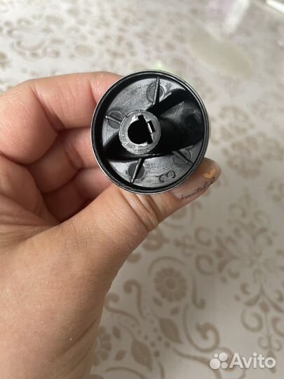 Ручка регулировки плиты Indesit