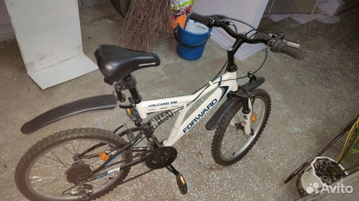 Велосипед forward